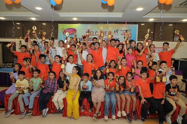 Our Eighth Event